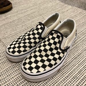 Slip on vans